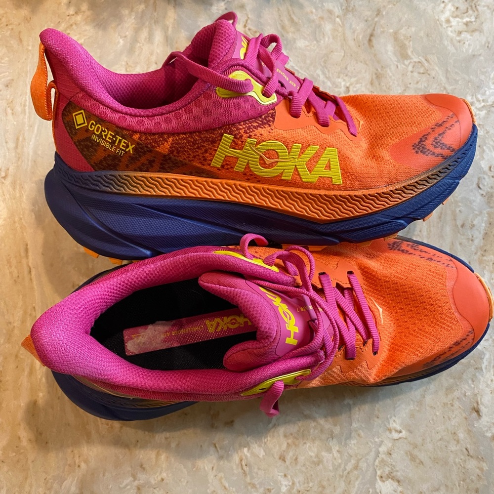 Hoka Challenger Air 7 GTX